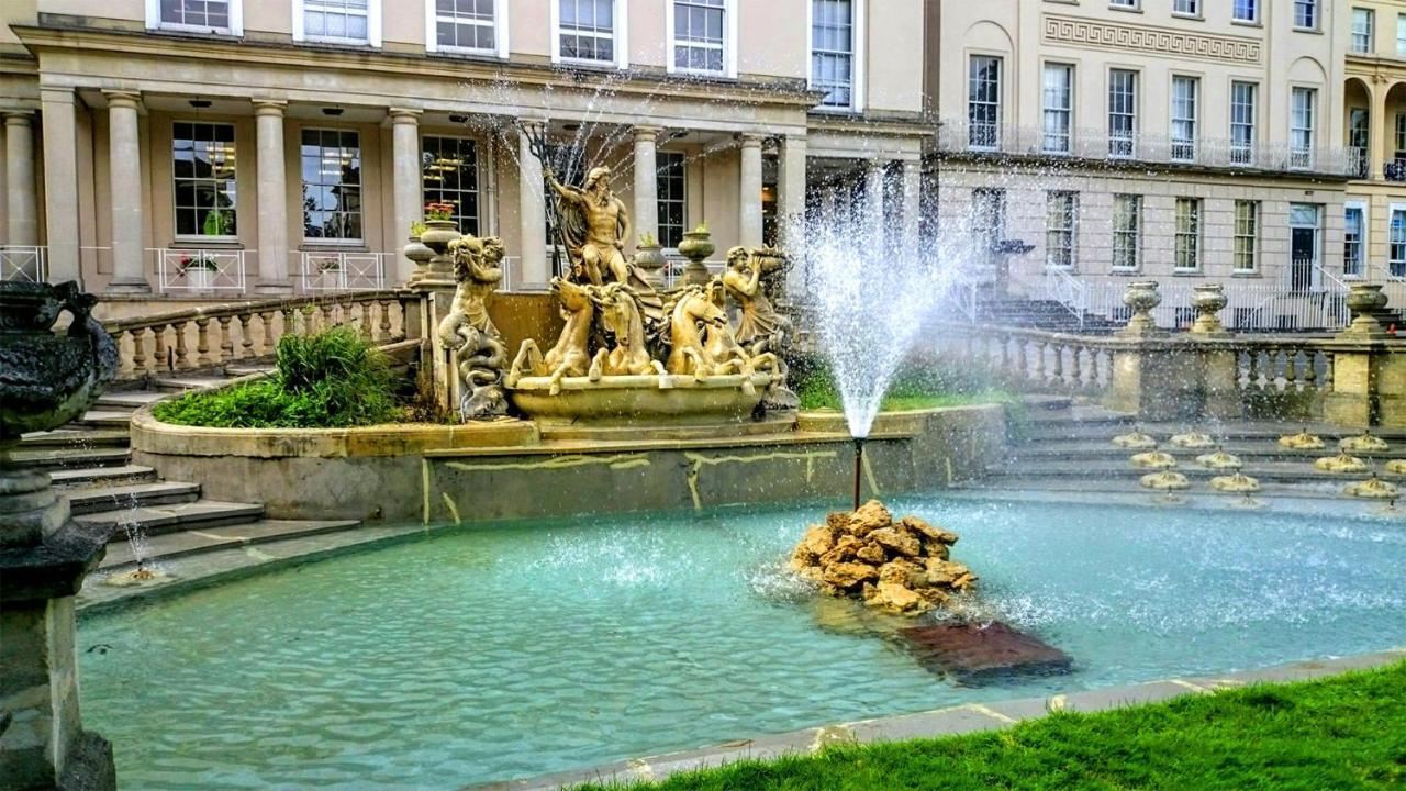 Regency Hall Smart Cheltenham Ensuite Rooms B Zewnętrze zdjęcie